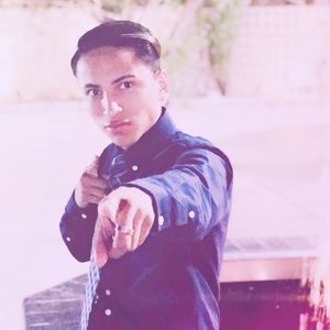 Meet your Posher, Luis